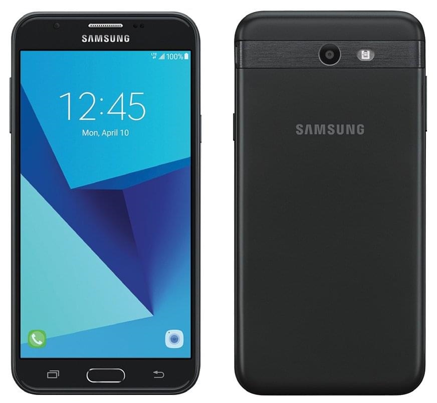 buy Cell Phone Samsung Galaxy J7 SM-J727P - Black - click for details